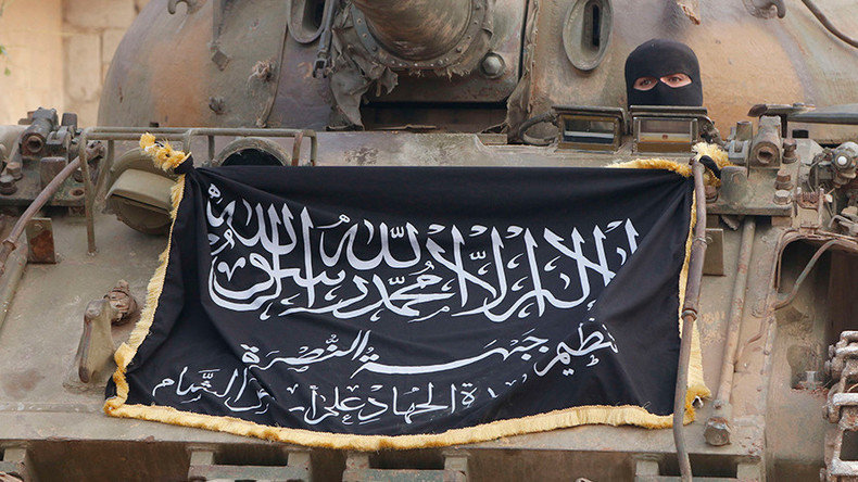 Click to enlarge ISIS flag