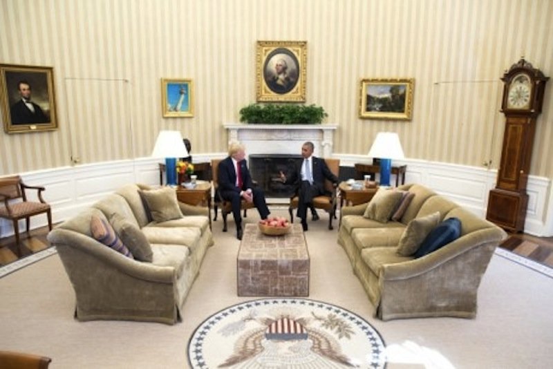 Click to enlarge Trump Obama