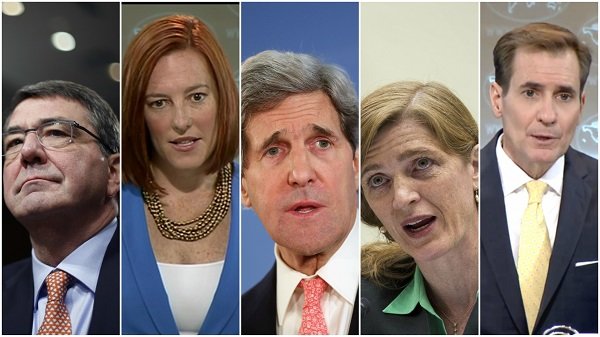 Click to enlarge Obama's clowns