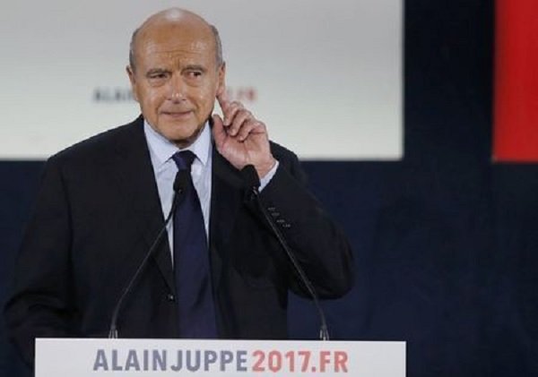 Click to enlarge Alain Juppe