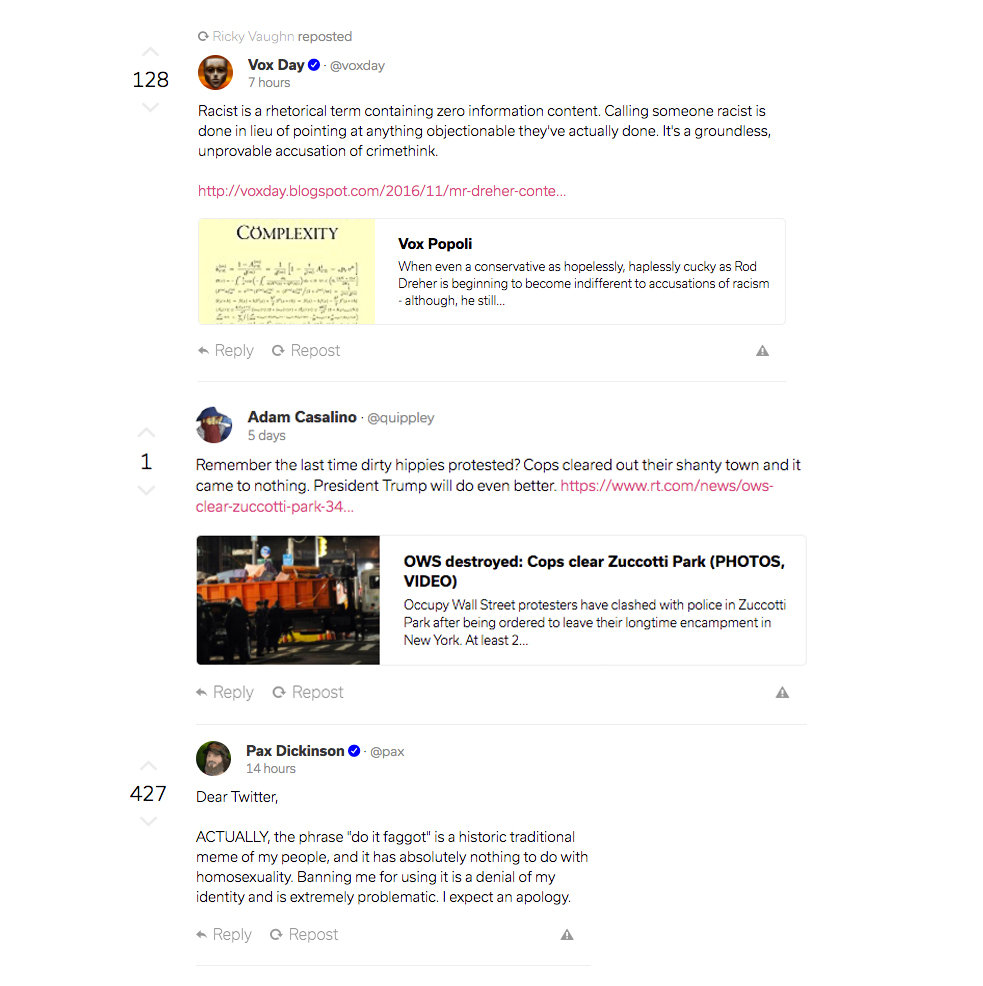 Click to enlarge Gab screen shot 2