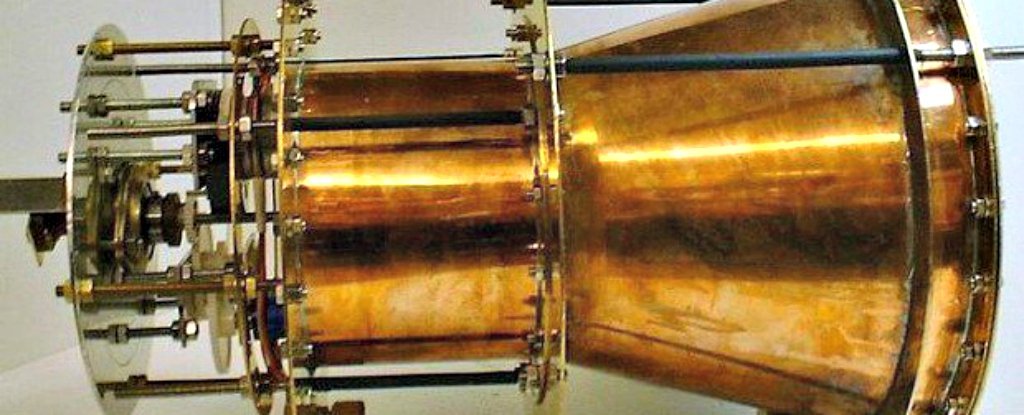 EM drive