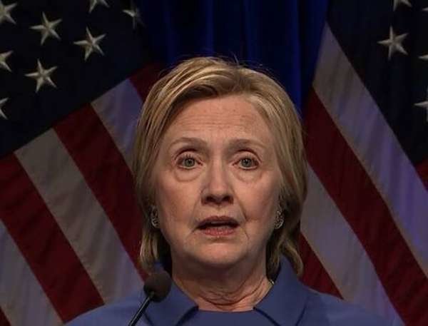 Click to enlarge Hillary Clinton
