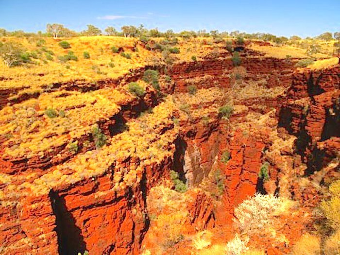 Click to enlarge Pilbara Australia