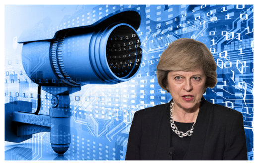 Theresa May