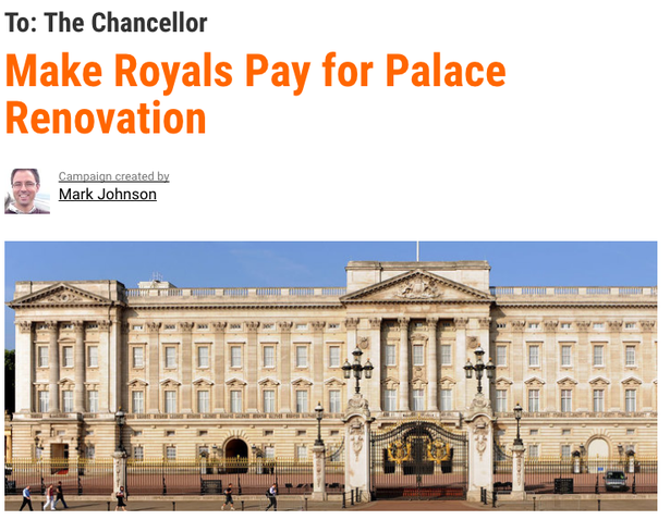 Buckingham palace
