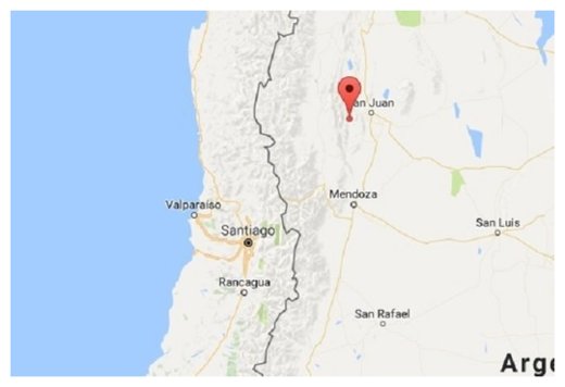 Argentina Quake