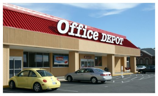 Office Depot Scams
