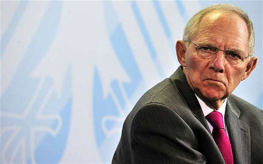 Wolfgang Schauble
