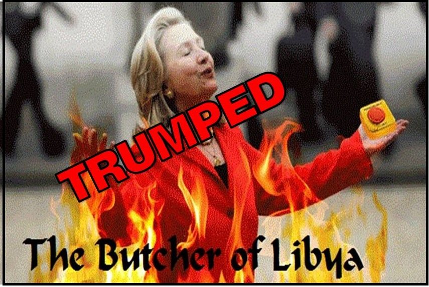 clinton libya