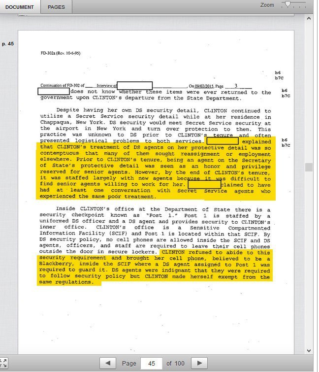 Click to enlarge clinton fbi