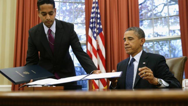 Obama midnight regulations