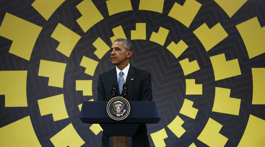 Barack Obama