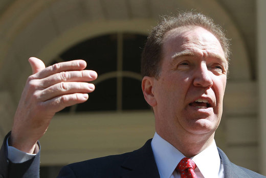David Malpass