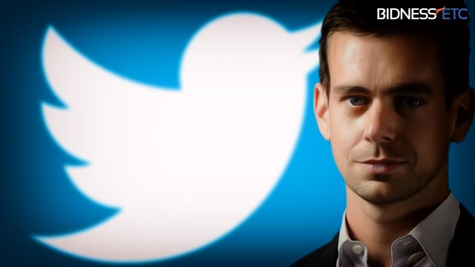 Click to enlarge Twitter CEO, Jack Dorsey