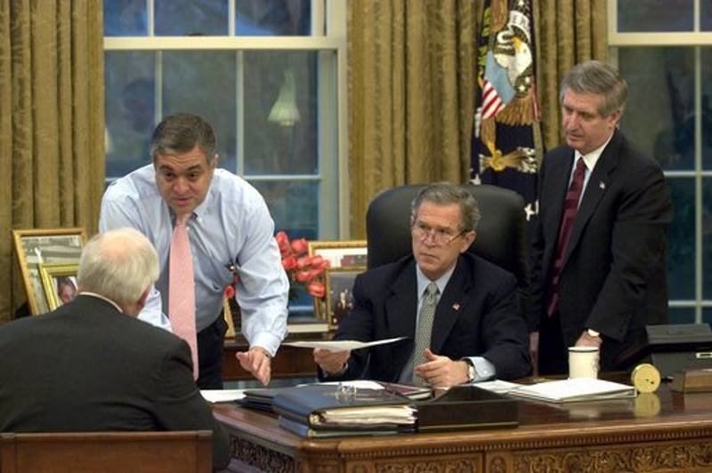 CIA torture Tenet Cheney Bush