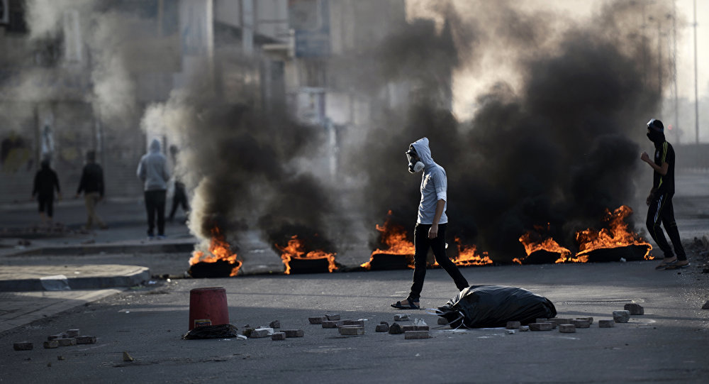 Bahrain protests