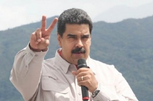 Venezuelan President Nicolás Maduro