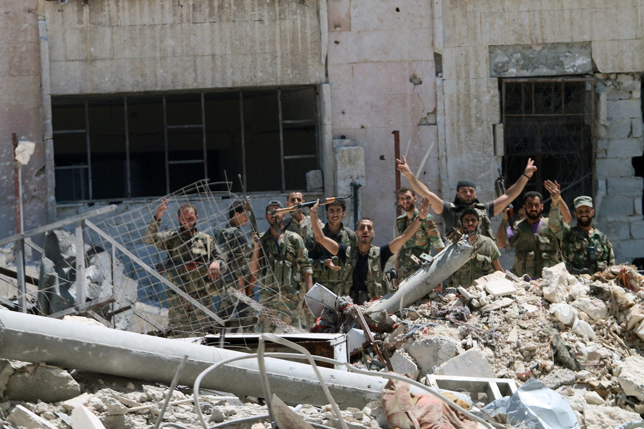 aleppo