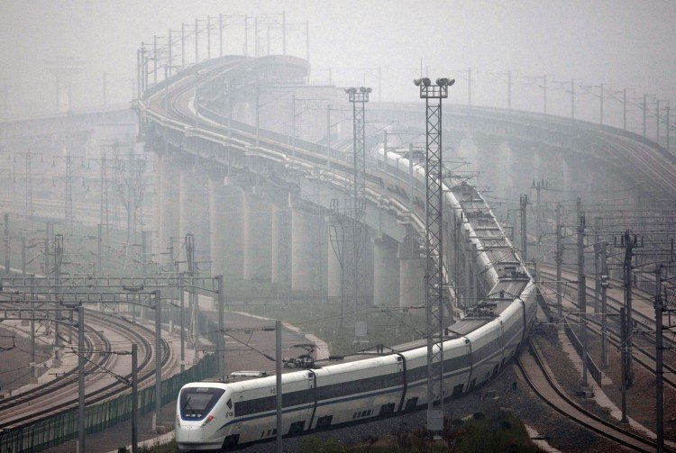 China railway