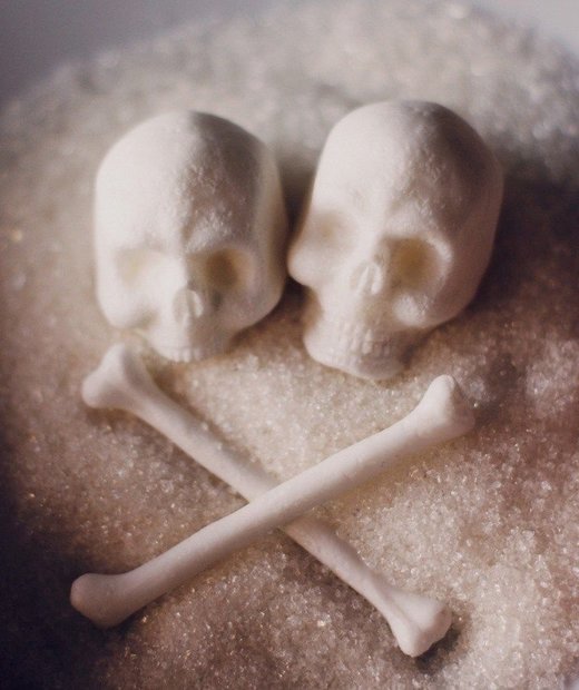 Click to enlarge Deadly sugar