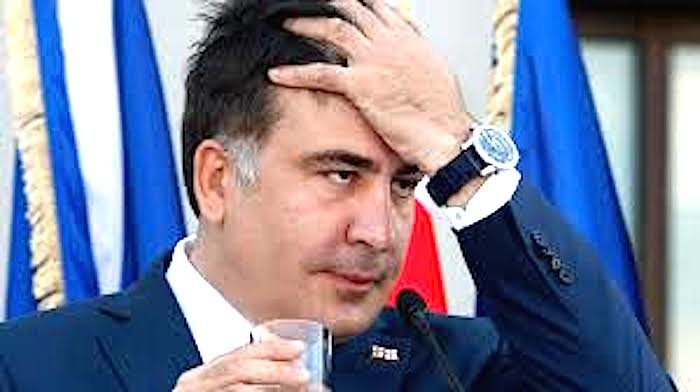 Saakashvili