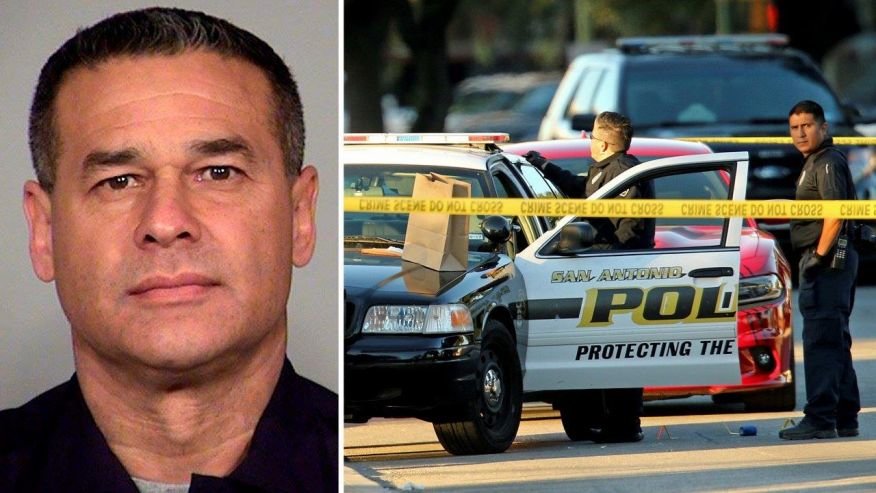 Click to enlarge san antonio cop ambush