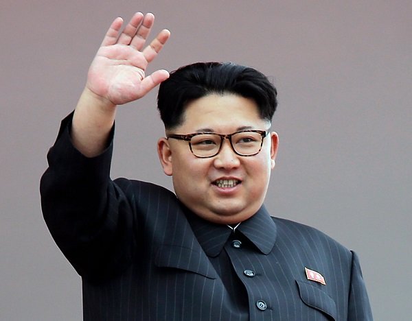 Click to enlarge Kim Jong-un