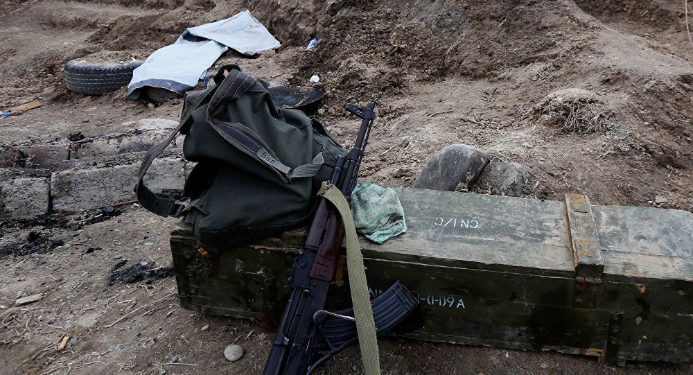 Click to enlarge US, Saudi weapons cache