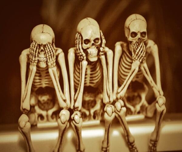 see no evil