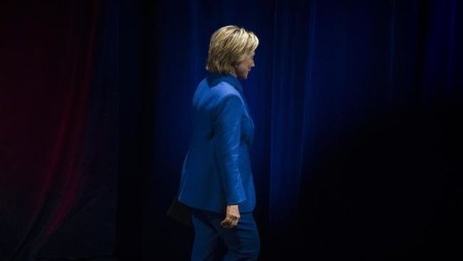 Click to enlarge Hillary Clinton