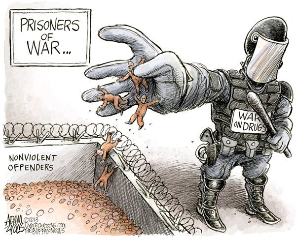 war on drugs