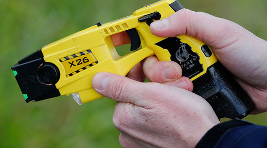 taser