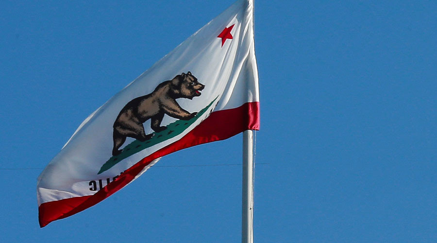 Click to enlarge california flag