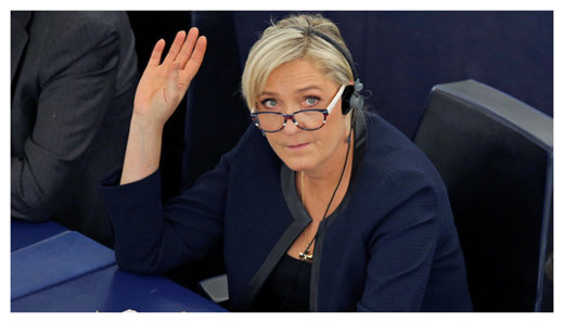 Marine Le Pen