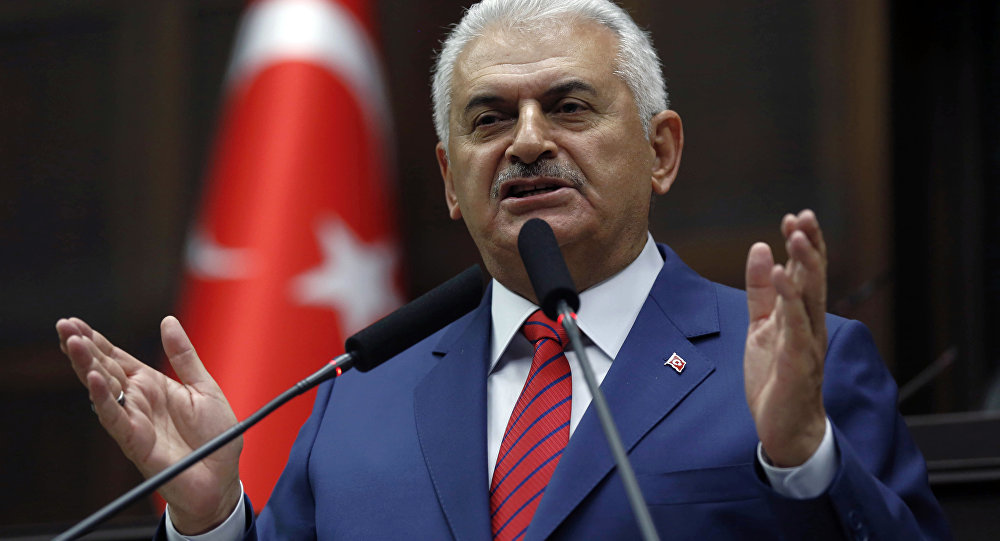Binali Yildirim