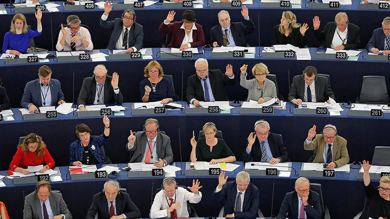 Members of the European Parliament