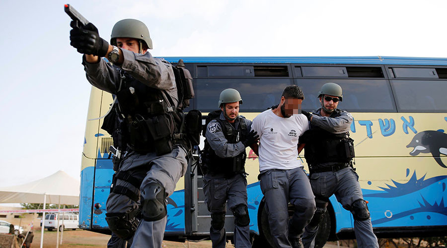 Israeli security forces