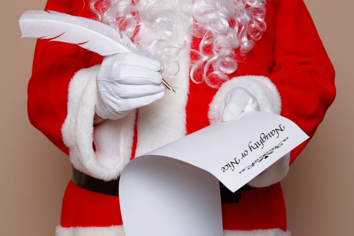 Click to enlarge santa