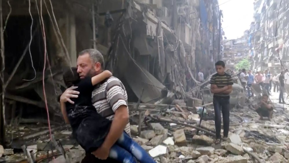 Battle of Aleppo