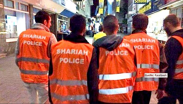 orange vests sharia