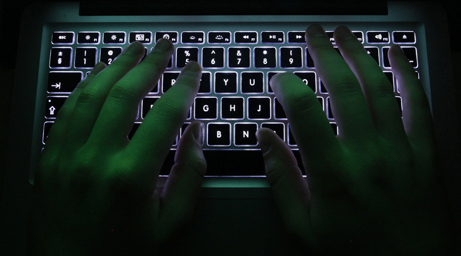 Click to enlarge Hacking