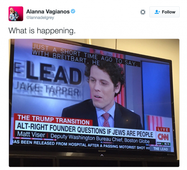 Alanna Vagianos