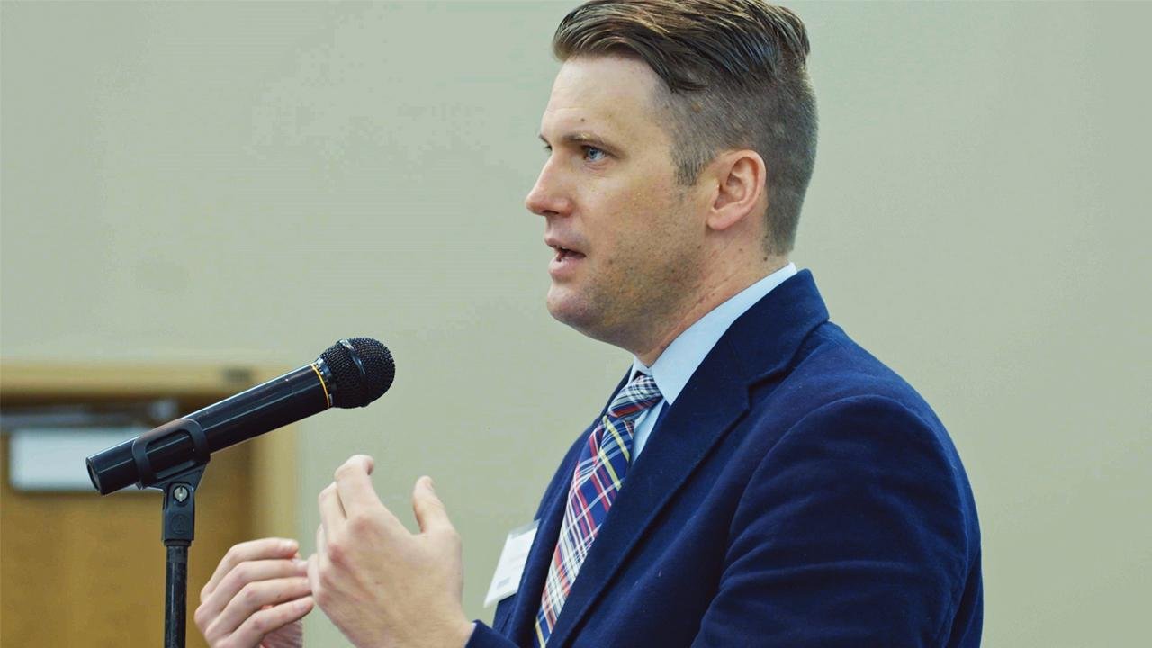 richard spencer