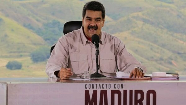 Click to enlarge maduro