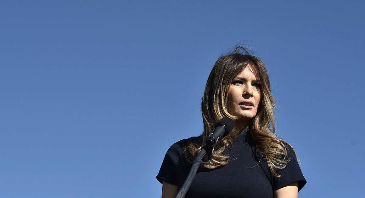 Melania Trump