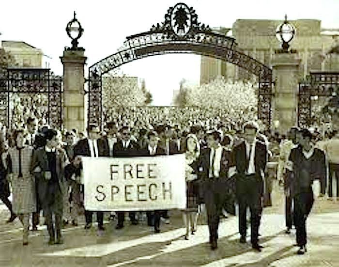 Free speech