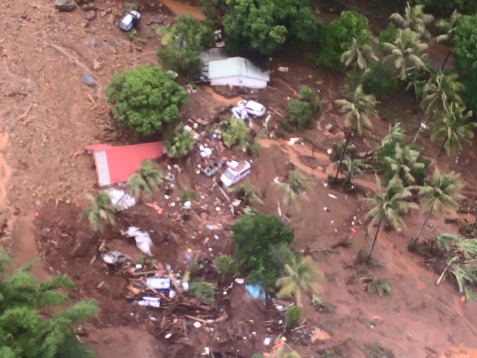 Landslide