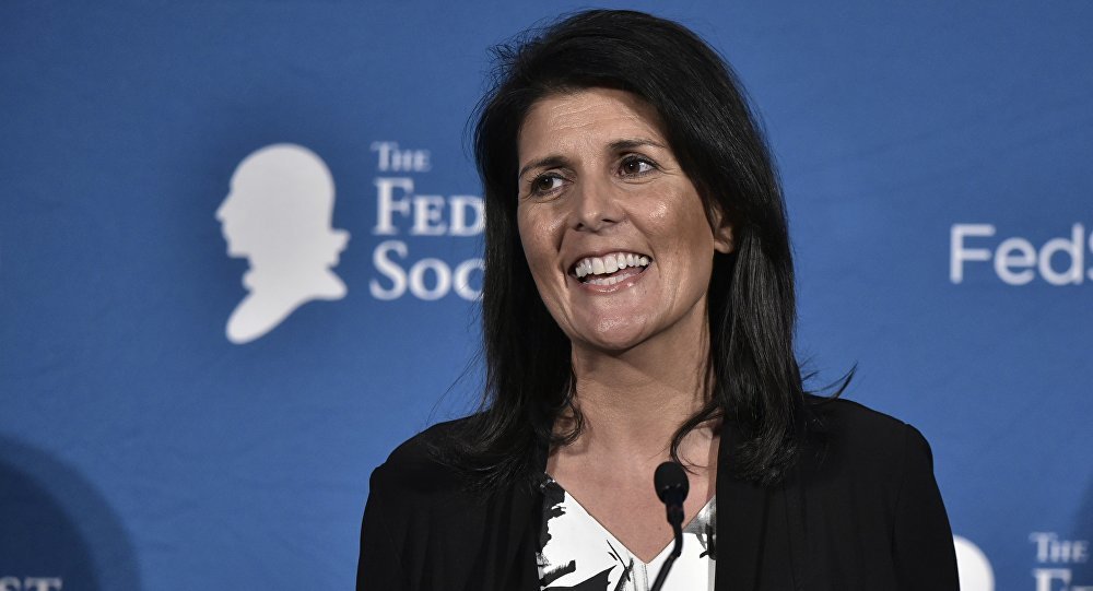 nikki haley