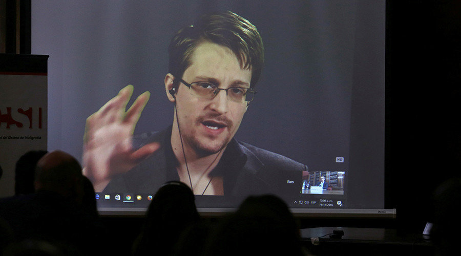 Edward Snowden